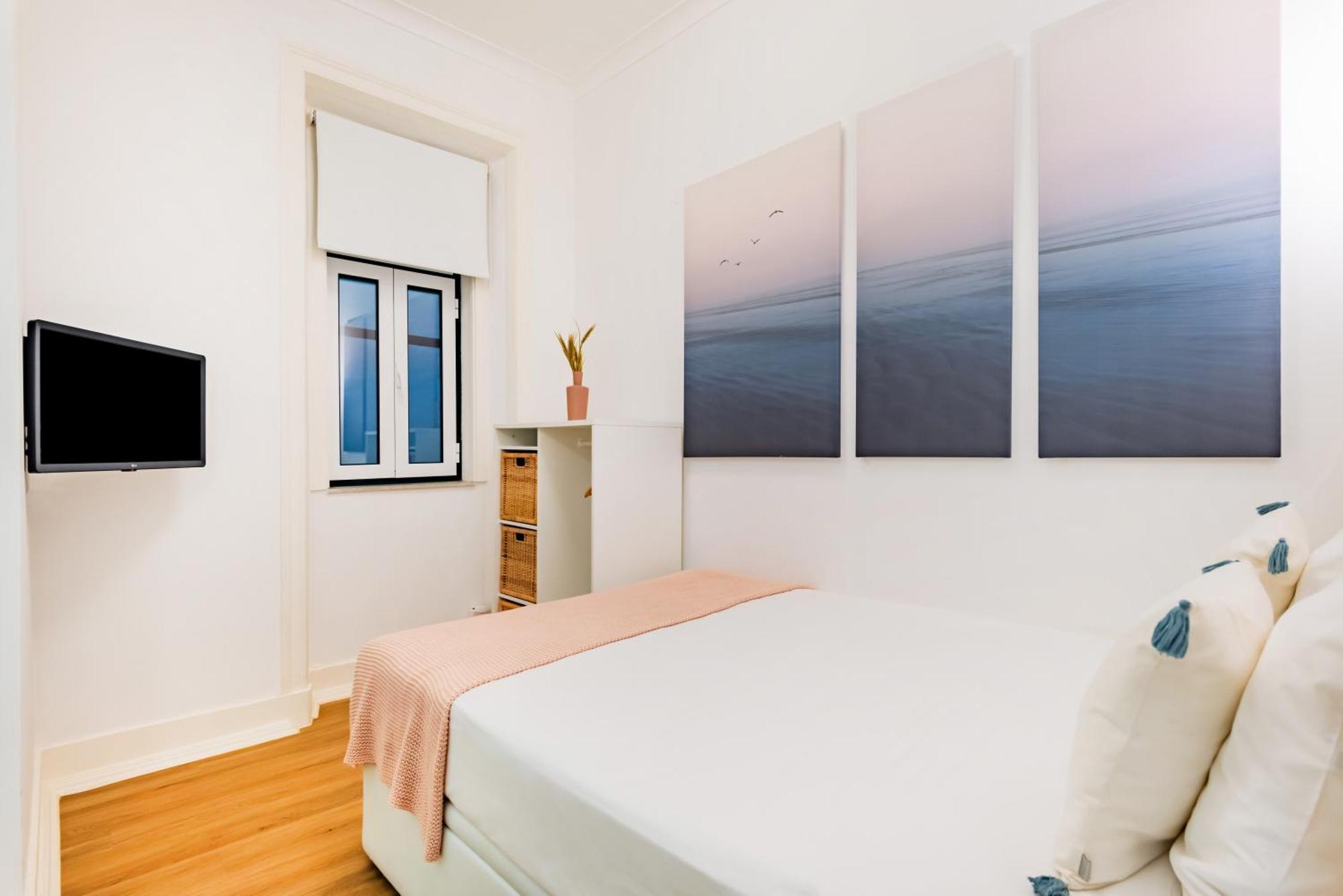 Guest Inn 2 Boutique House Лиссабон Номер фото