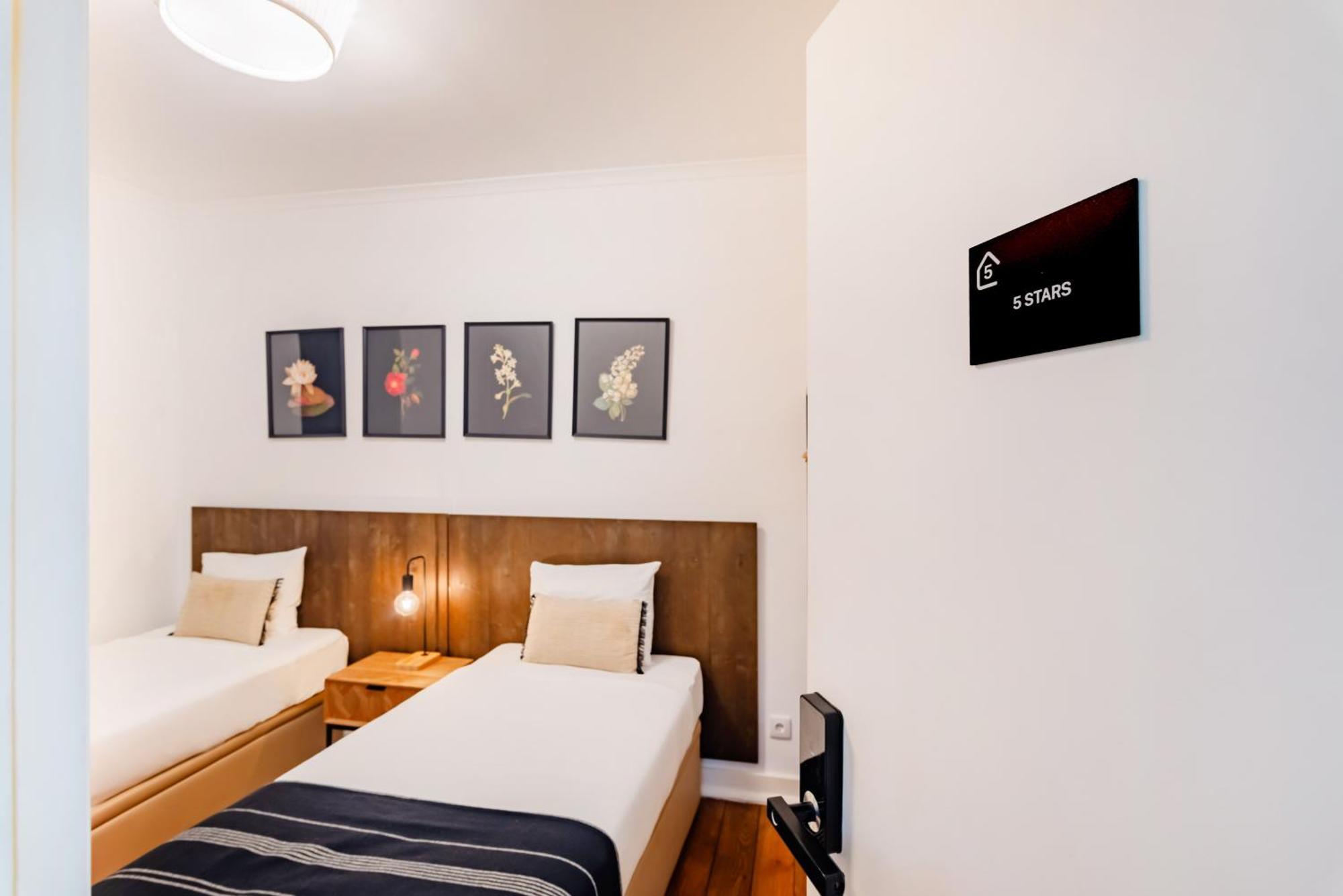 Guest Inn 2 Boutique House Лиссабон Номер фото