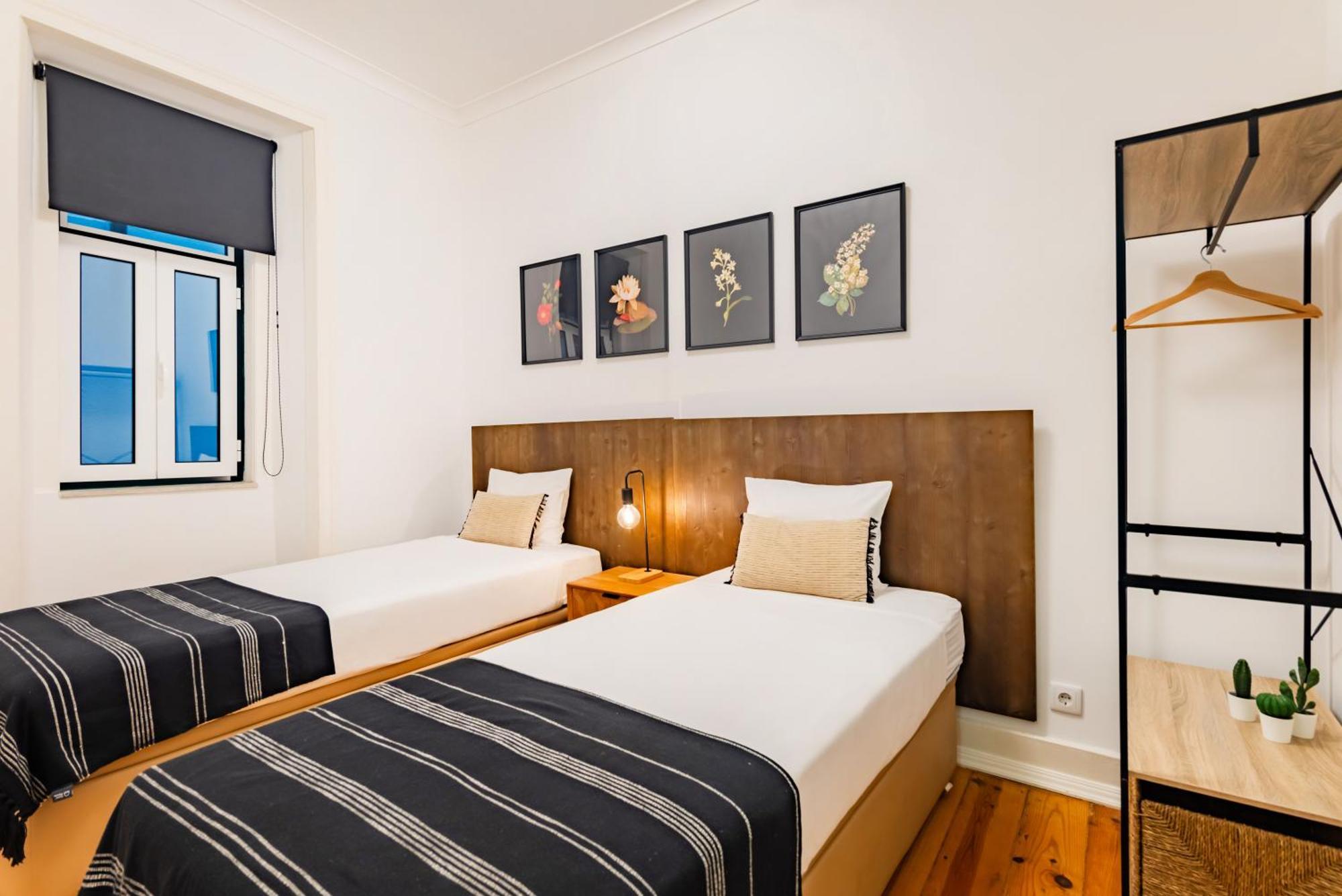 Guest Inn 2 Boutique House Лиссабон Экстерьер фото