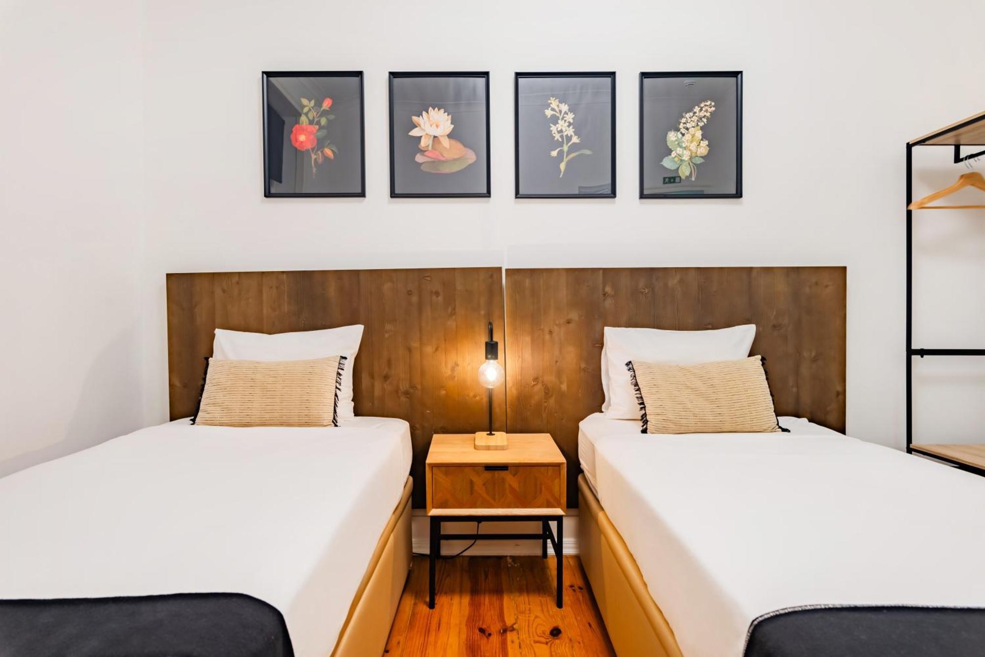 Guest Inn 2 Boutique House Лиссабон Экстерьер фото
