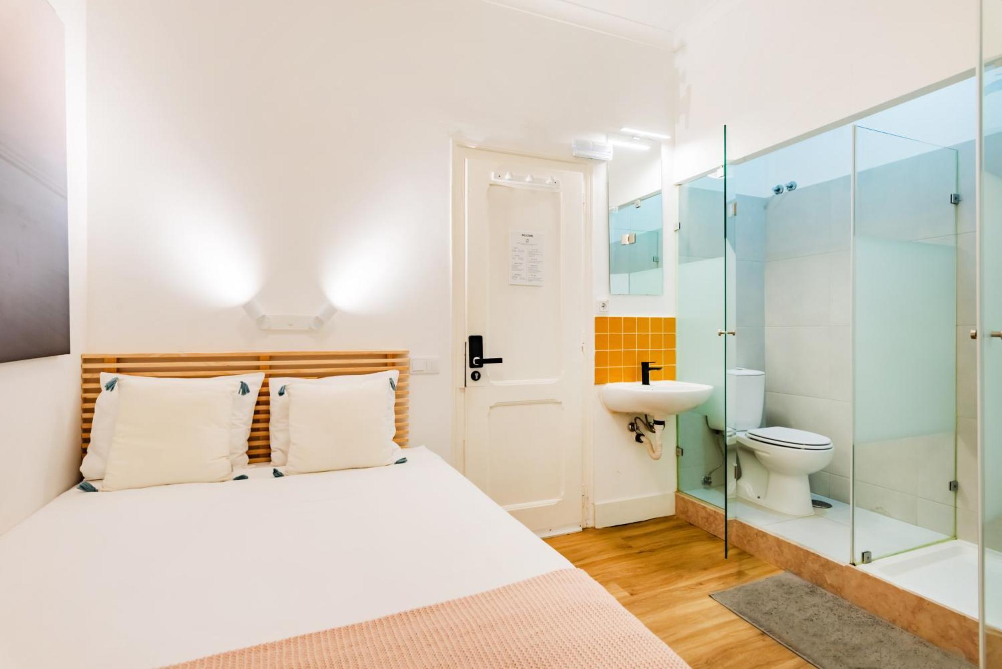 Guest Inn 2 Boutique House Лиссабон Экстерьер фото