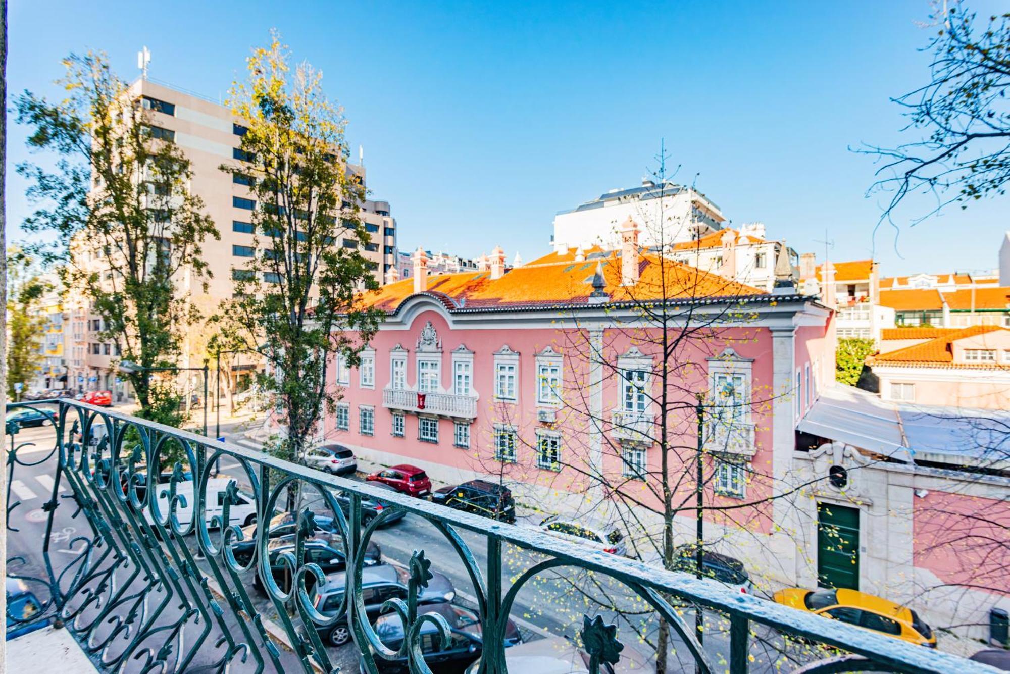 Guest Inn 2 Boutique House Лиссабон Экстерьер фото