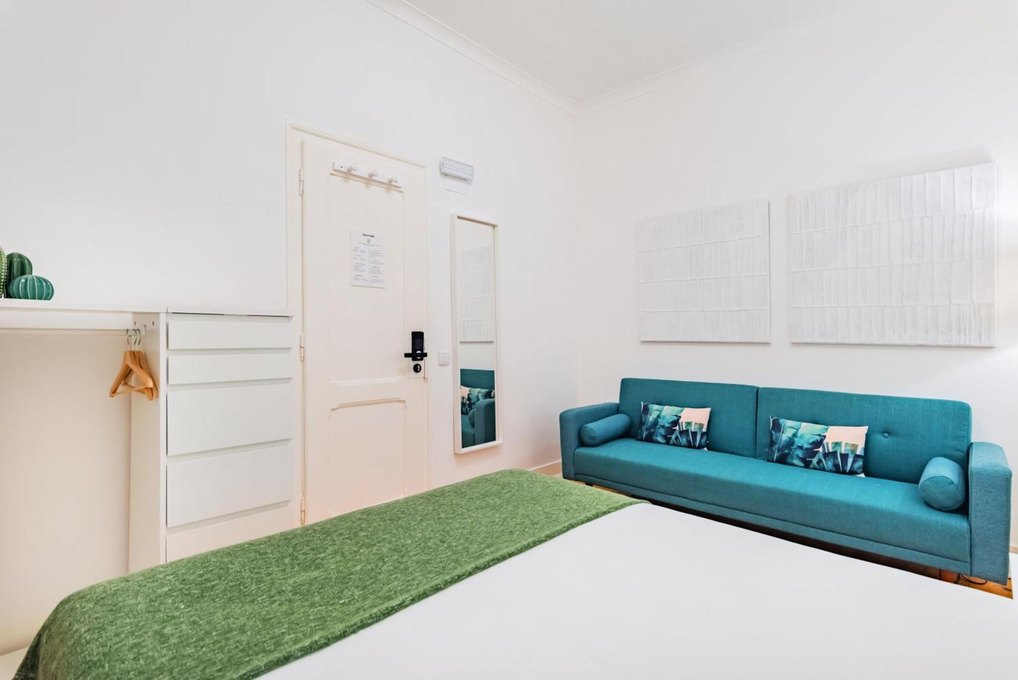Guest Inn 2 Boutique House Лиссабон Номер фото