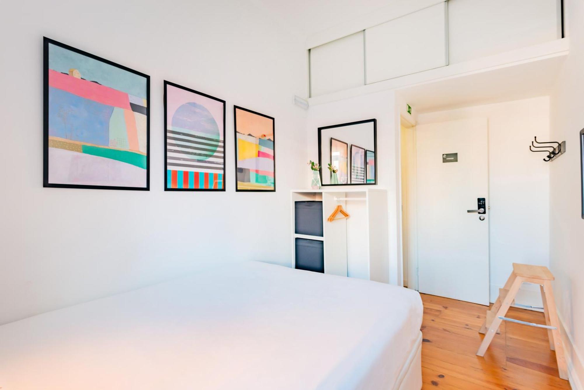 Guest Inn 2 Boutique House Лиссабон Номер фото