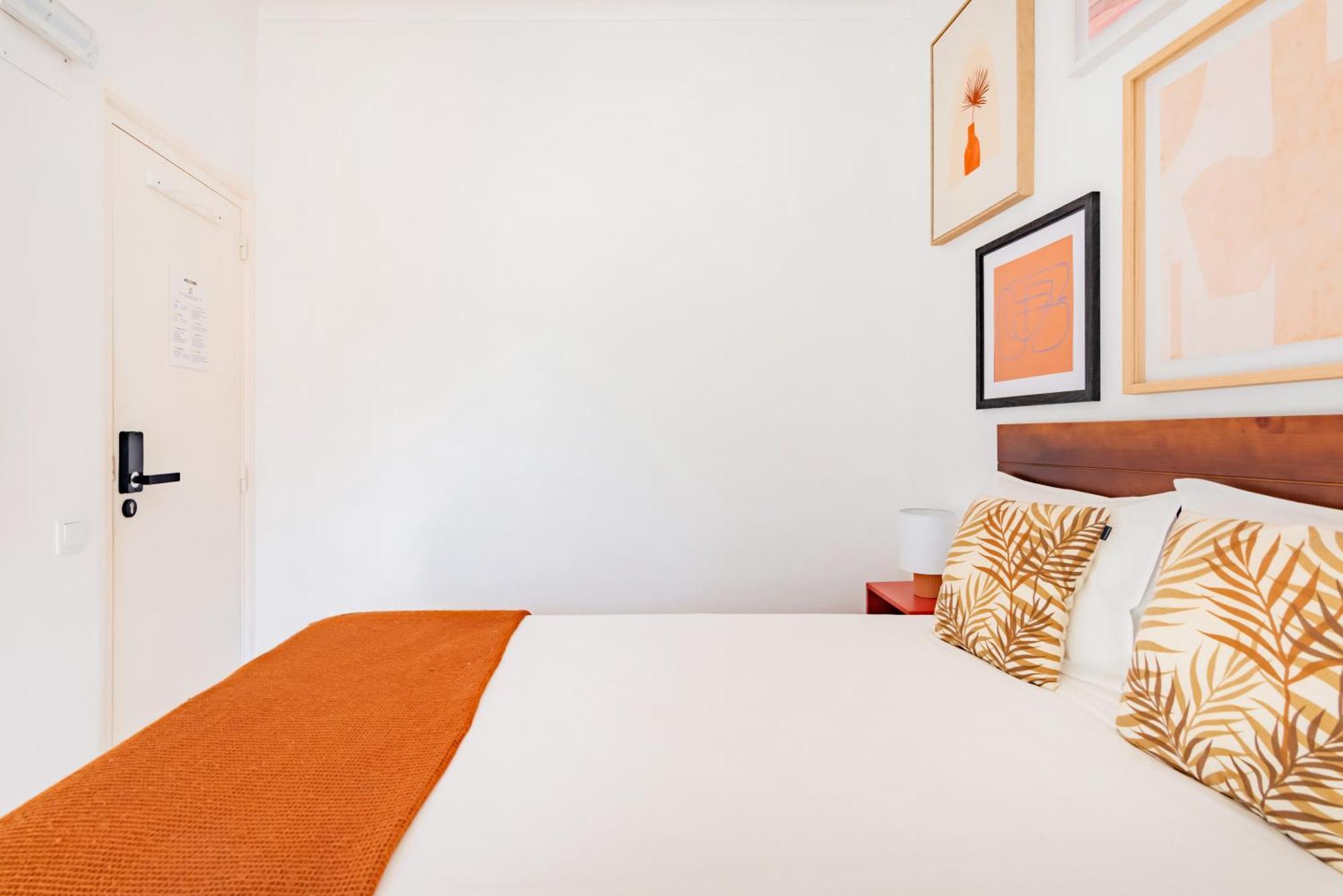 Guest Inn 2 Boutique House Лиссабон Номер фото