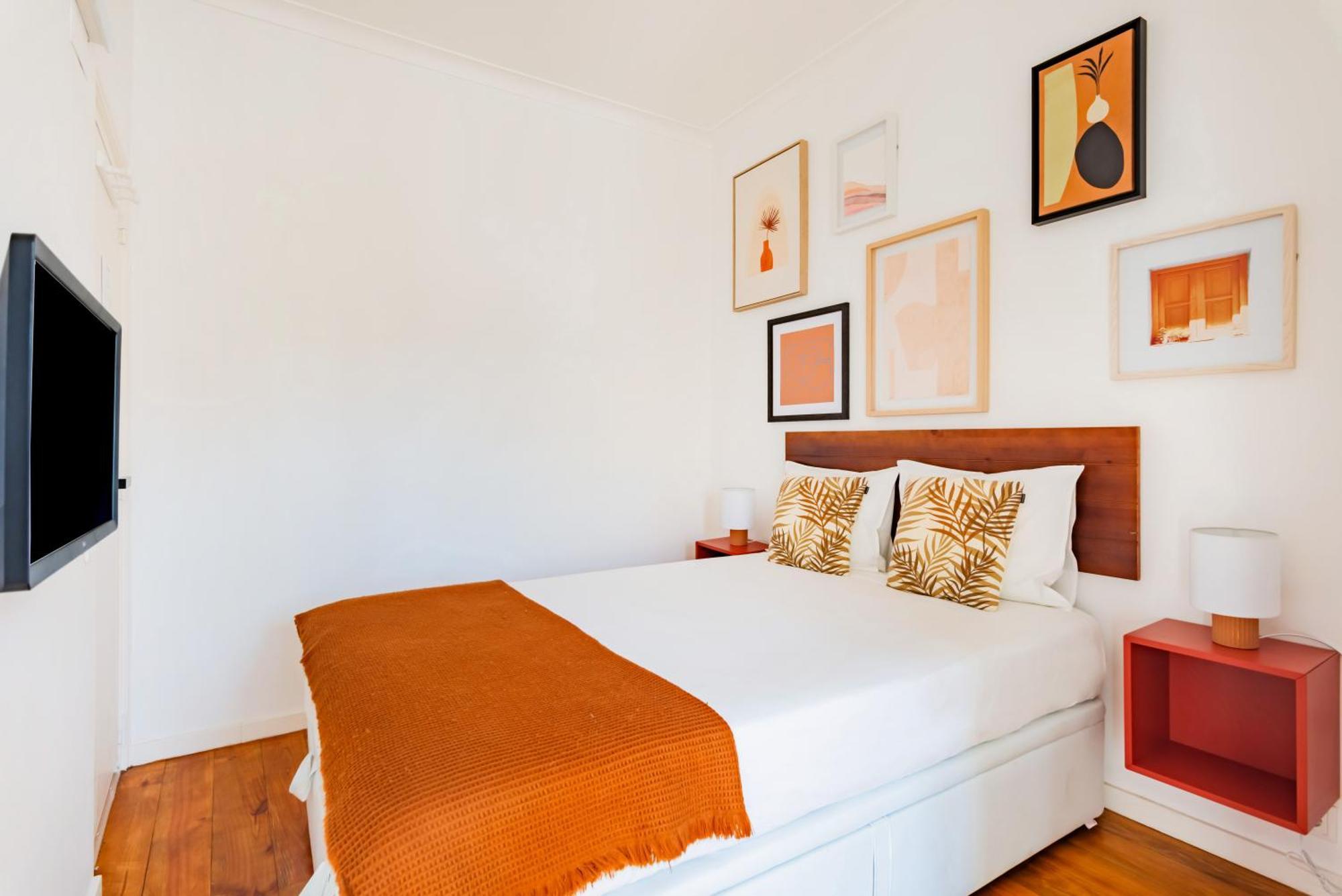 Guest Inn 2 Boutique House Лиссабон Номер фото