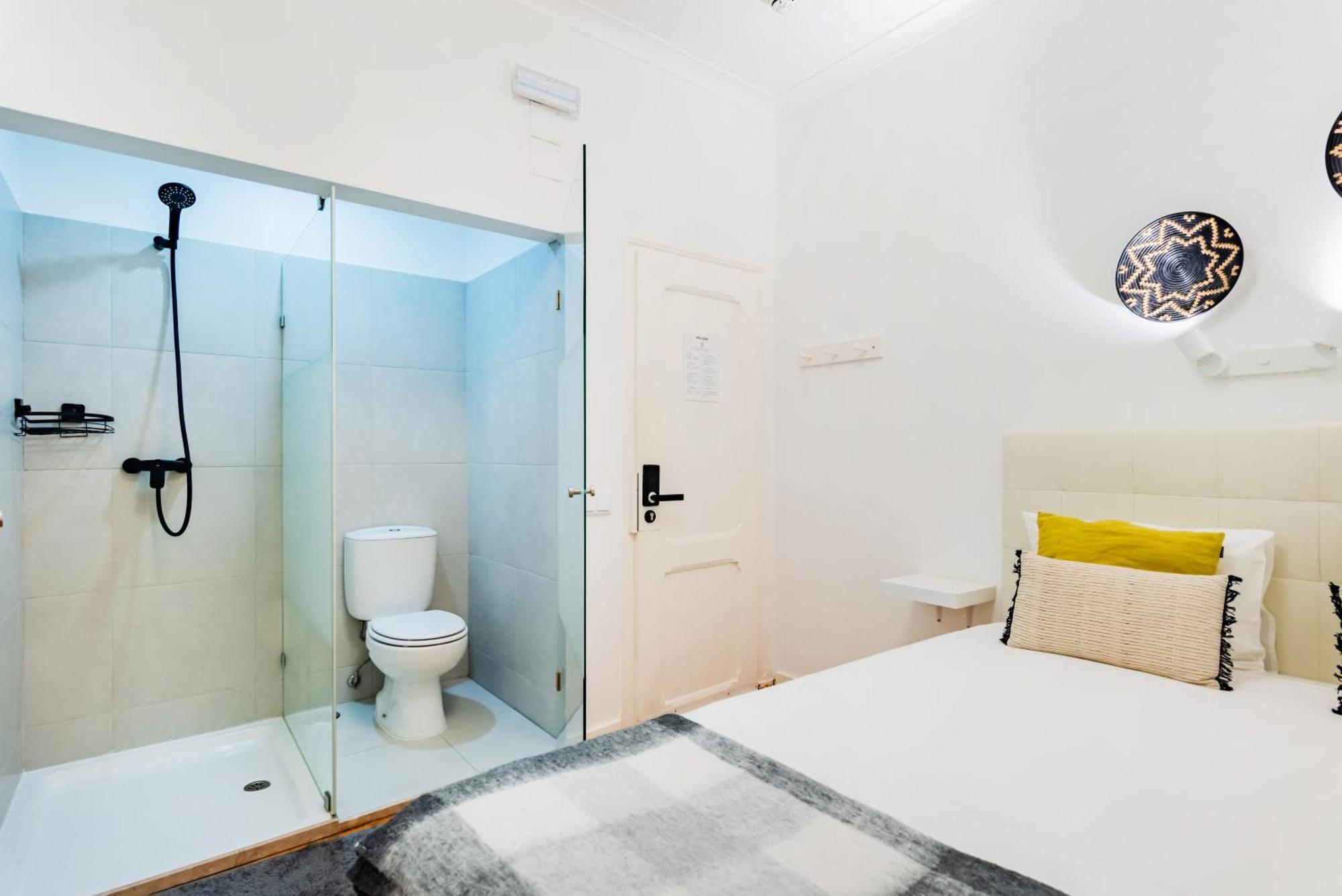 Guest Inn 2 Boutique House Лиссабон Номер фото