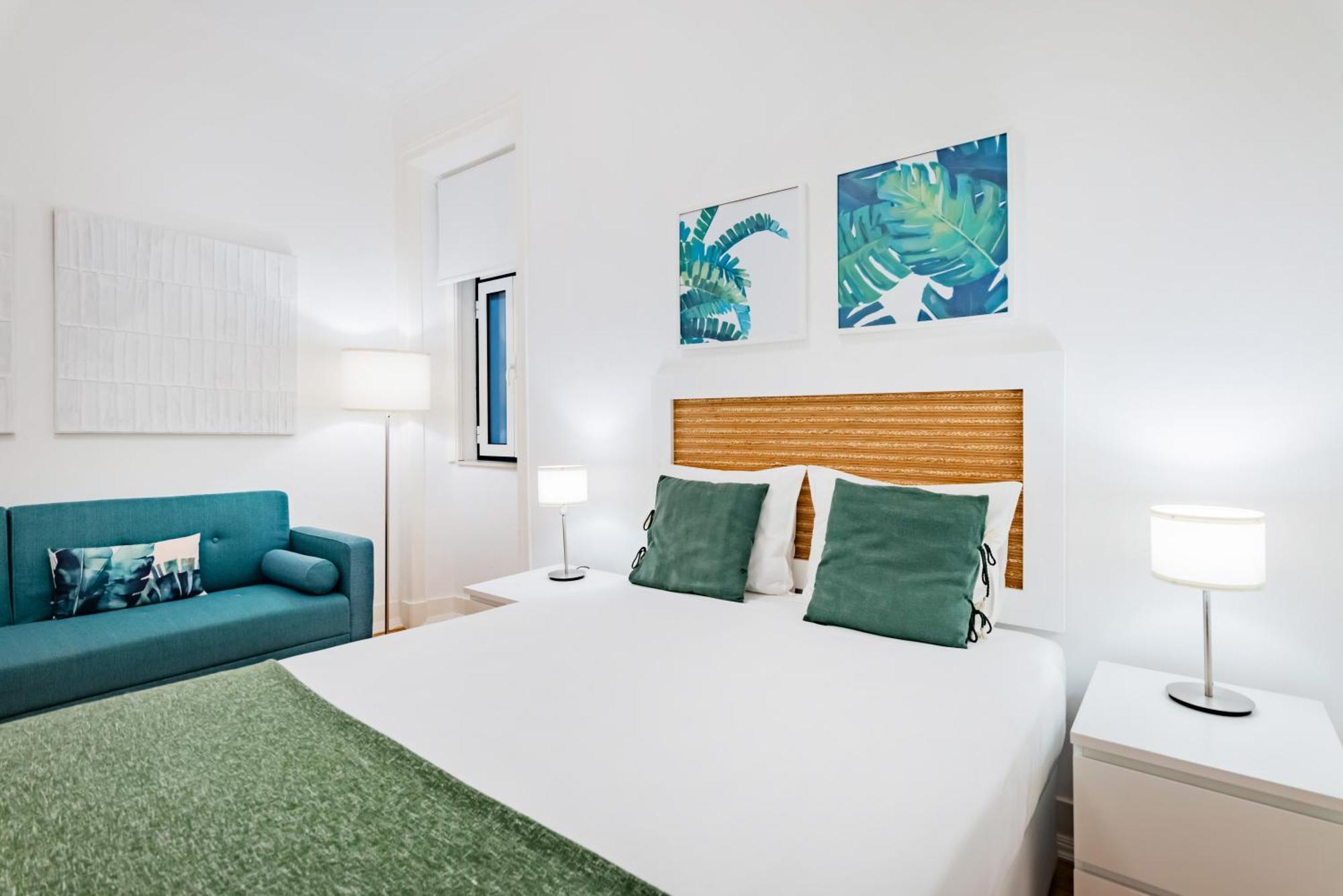 Guest Inn 2 Boutique House Лиссабон Номер фото