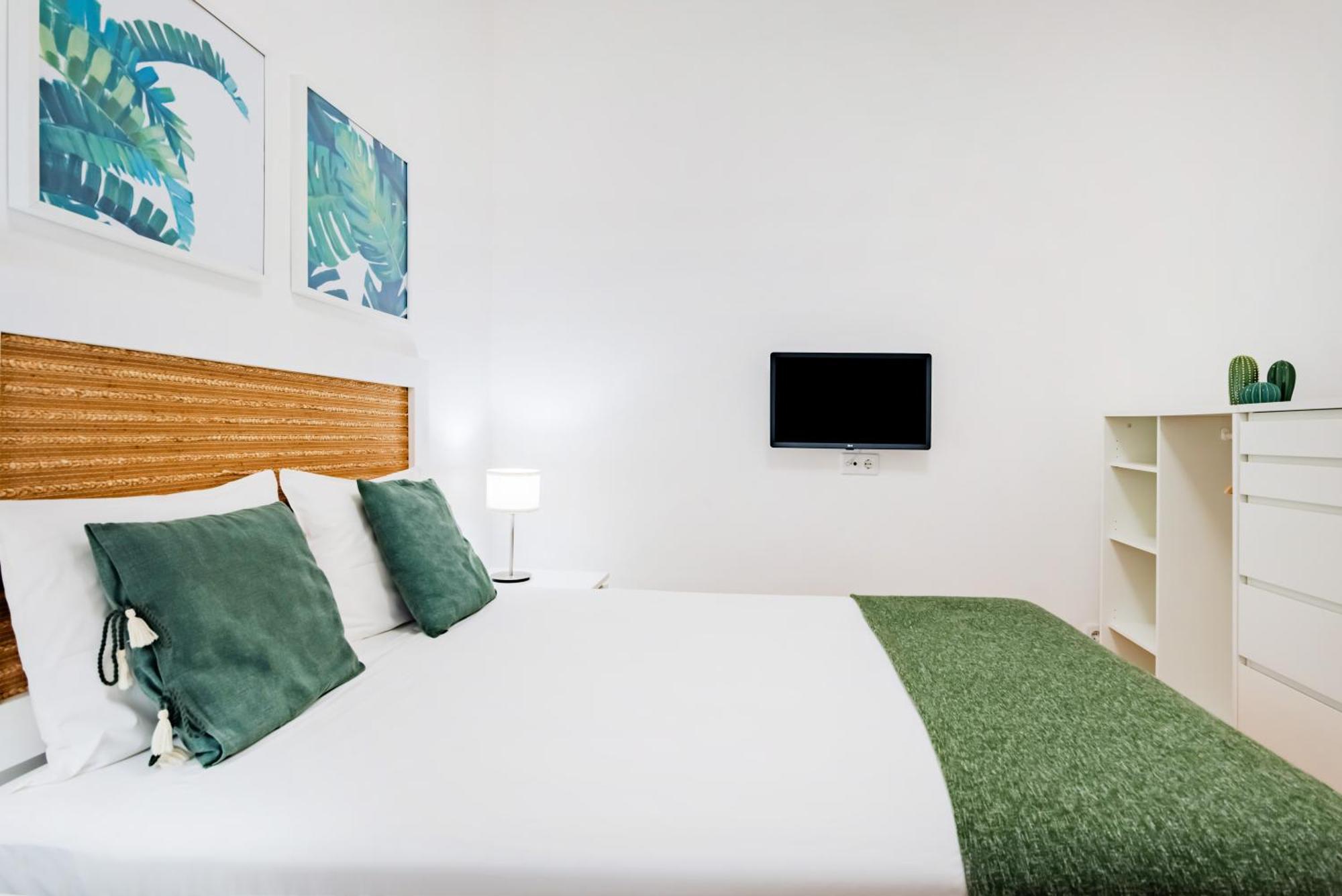 Guest Inn 2 Boutique House Лиссабон Номер фото
