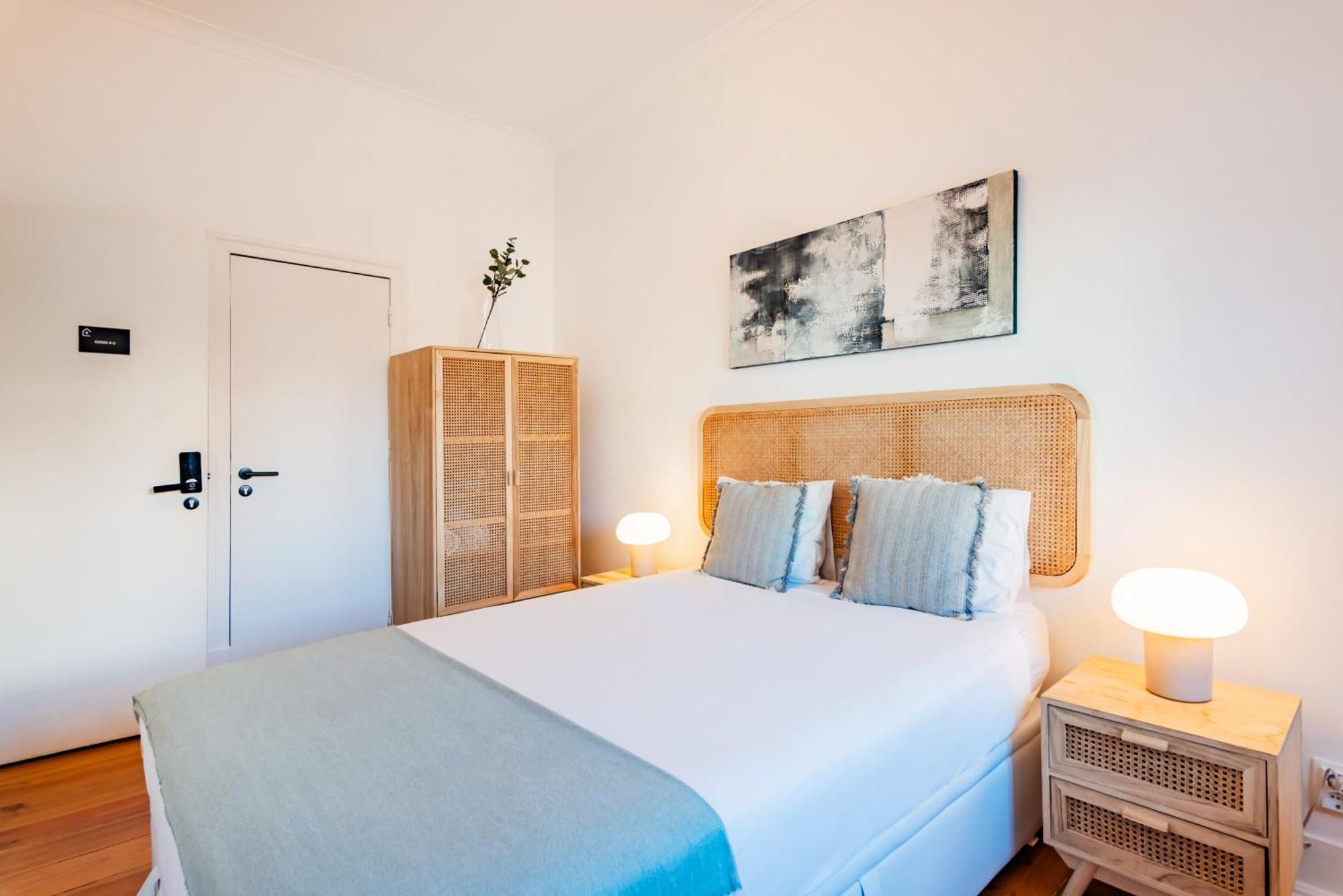 Guest Inn 2 Boutique House Лиссабон Номер фото
