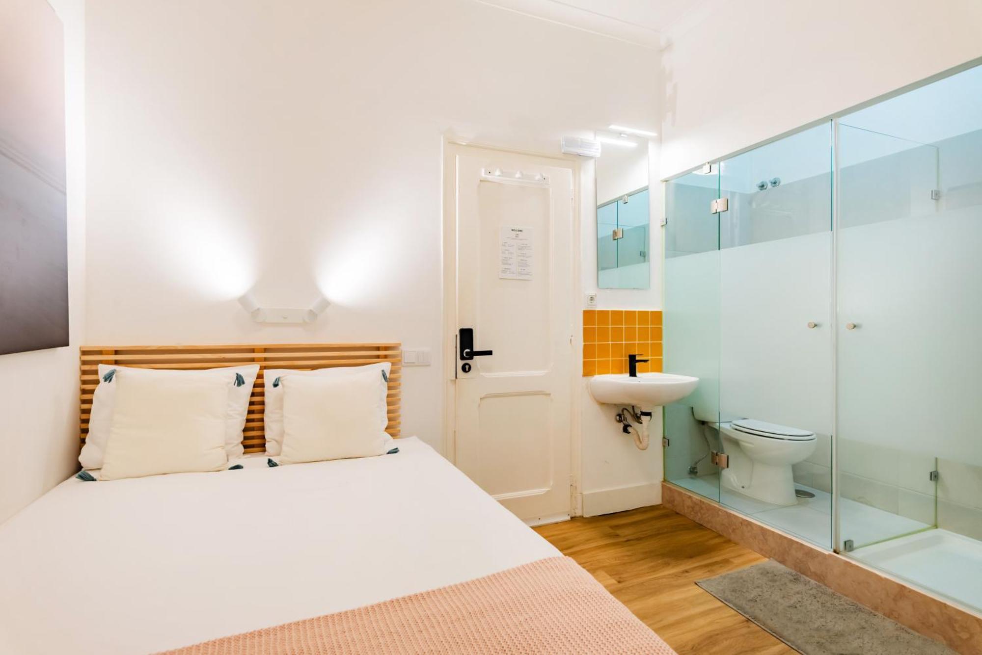 Guest Inn 2 Boutique House Лиссабон Номер фото